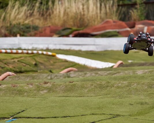 jakie akcesoria dokupić do modelu RC?