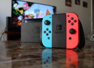 W jakim wieku Nintendo Switch?